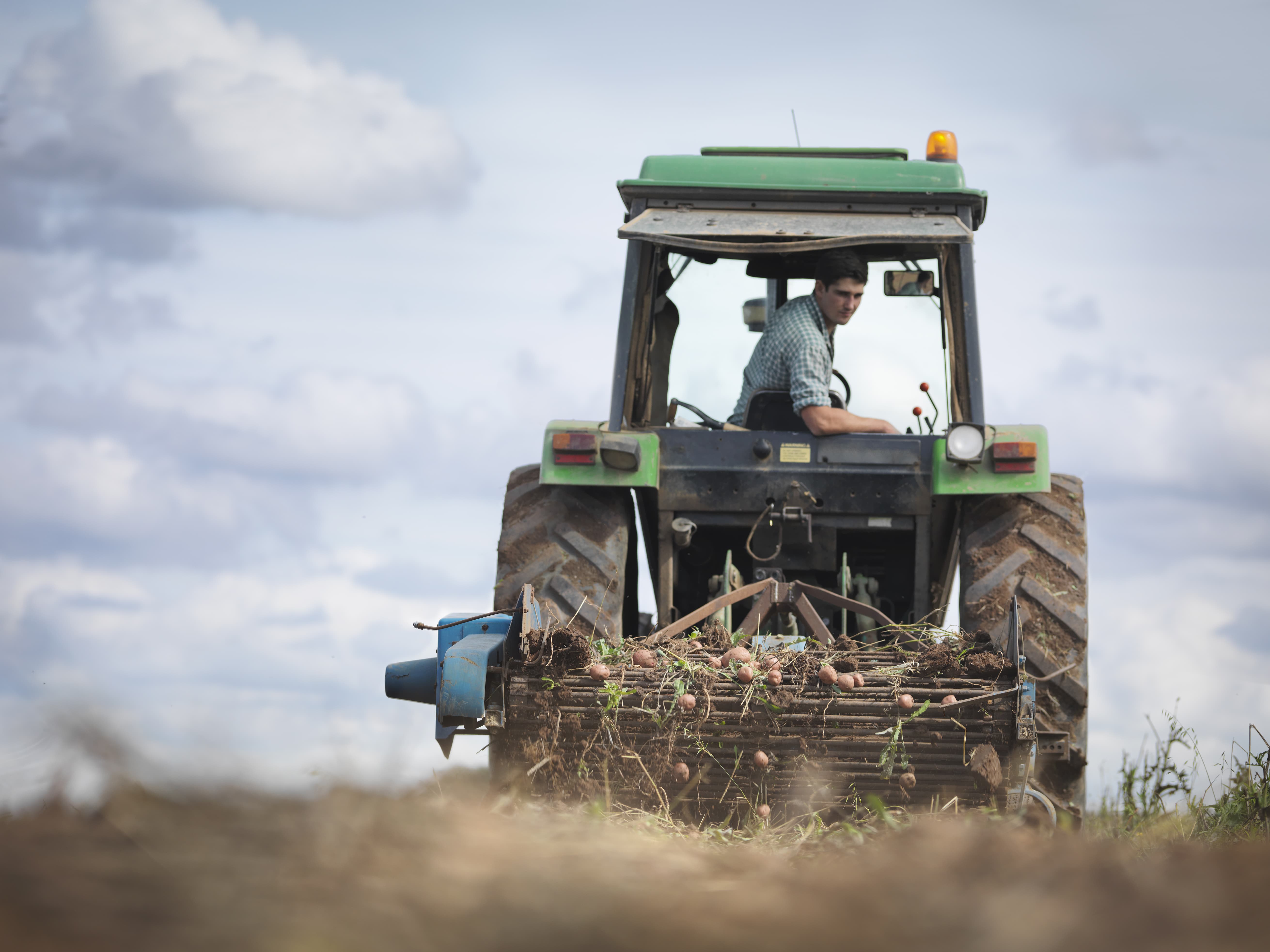 La fin du forfait agricole 