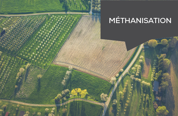 Méthanisation et gestion des digestats