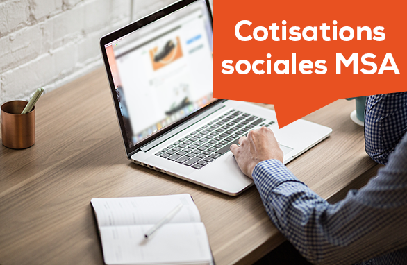 Sécheresse 2022 : prise en charge des cotisations sociales