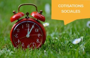 cotisations sociales MSA