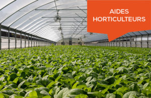 aide horticulteurs