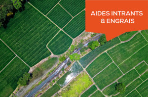 aide intrants & engrais