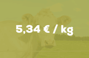 Chiffre du mois - Viande