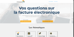 aide facture électronique