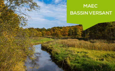 MAEC Bassins Versants et Région : un accompagnement sur mesure