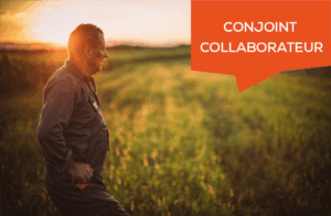 conjoint collaborateur