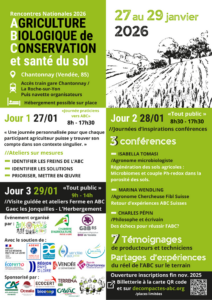 Rencontres Nationales ABC 2026