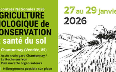 Rencontres Nationales de l’ABC 2026 : au cœur de l’événement avec le GAEC LES JONQUILLES, adhérent Cerfrance