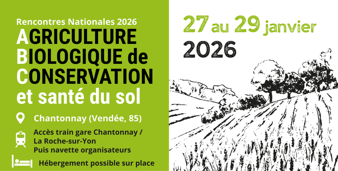 Rencontres Nationales ABC 2026